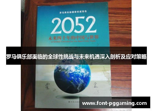 罗马俱乐部面临的全球性挑战与未来机遇深入剖析及应对策略