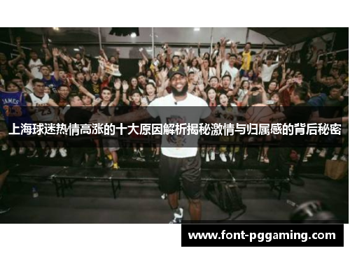 上海球迷热情高涨的十大原因解析揭秘激情与归属感的背后秘密