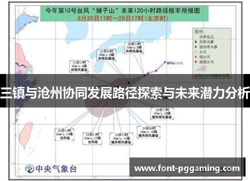 三镇与沧州协同发展路径探索与未来潜力分析