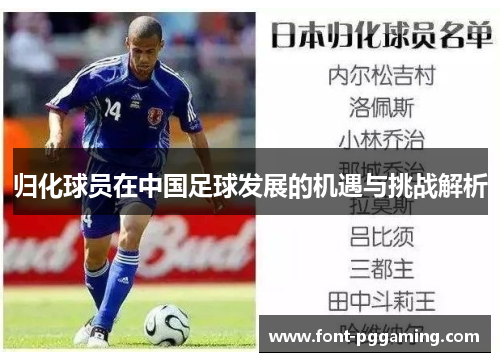 归化球员在中国足球发展的机遇与挑战解析